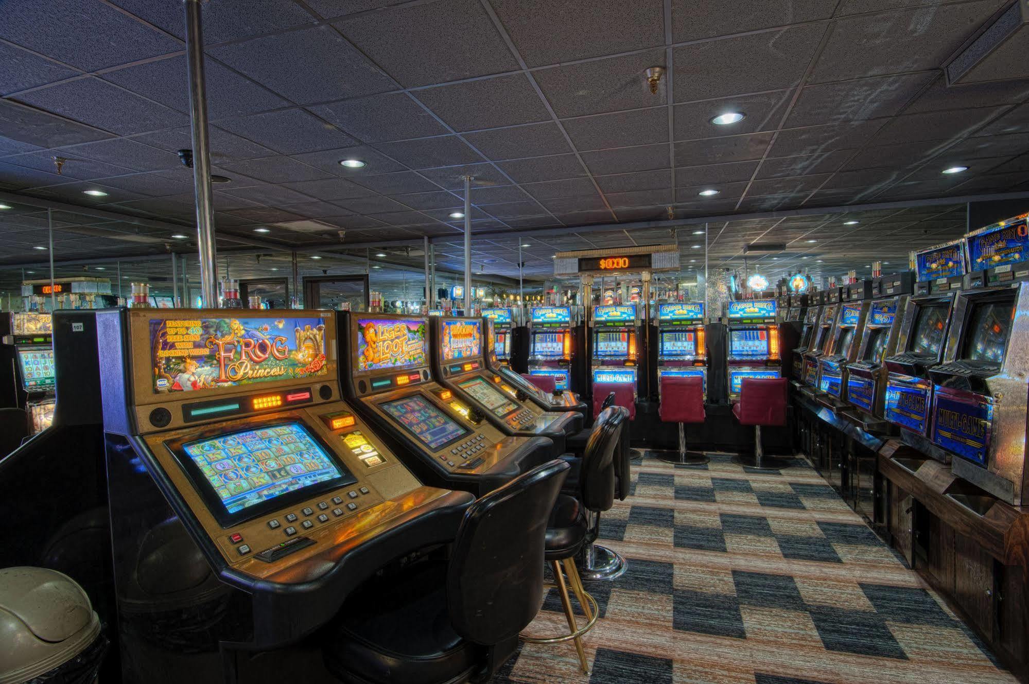 Siegel Slots And Suites Las Vegas Exterior foto